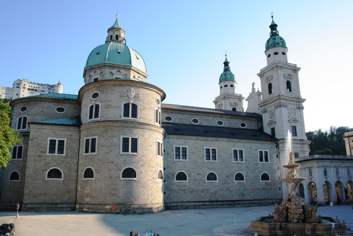 Salzburg - Quê hương của thiên tài âm nhạc Mozart ảnh 8