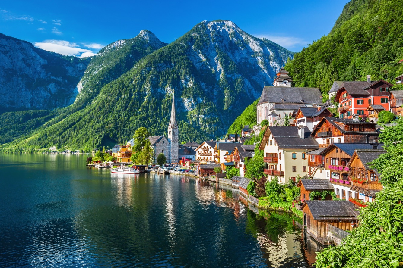 LÀNG CỔ HALLSTATT – MIỀN CỔ TÍCH GIỮA LÒNG CHÂU ÂU