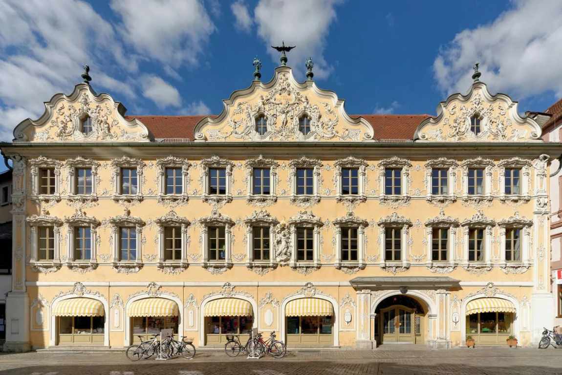 Wurzburg Thành phố khởi đầu cho con đường lãng mạn 8