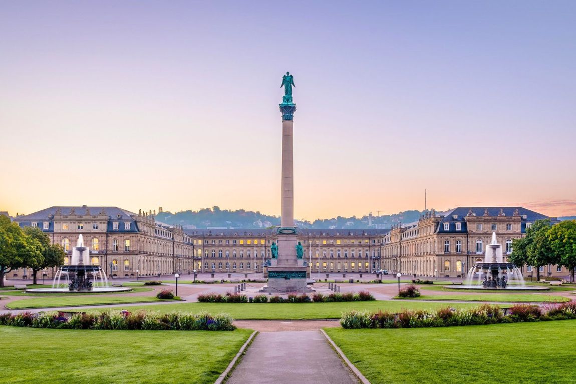 Ảnh 6 Schlossplatz