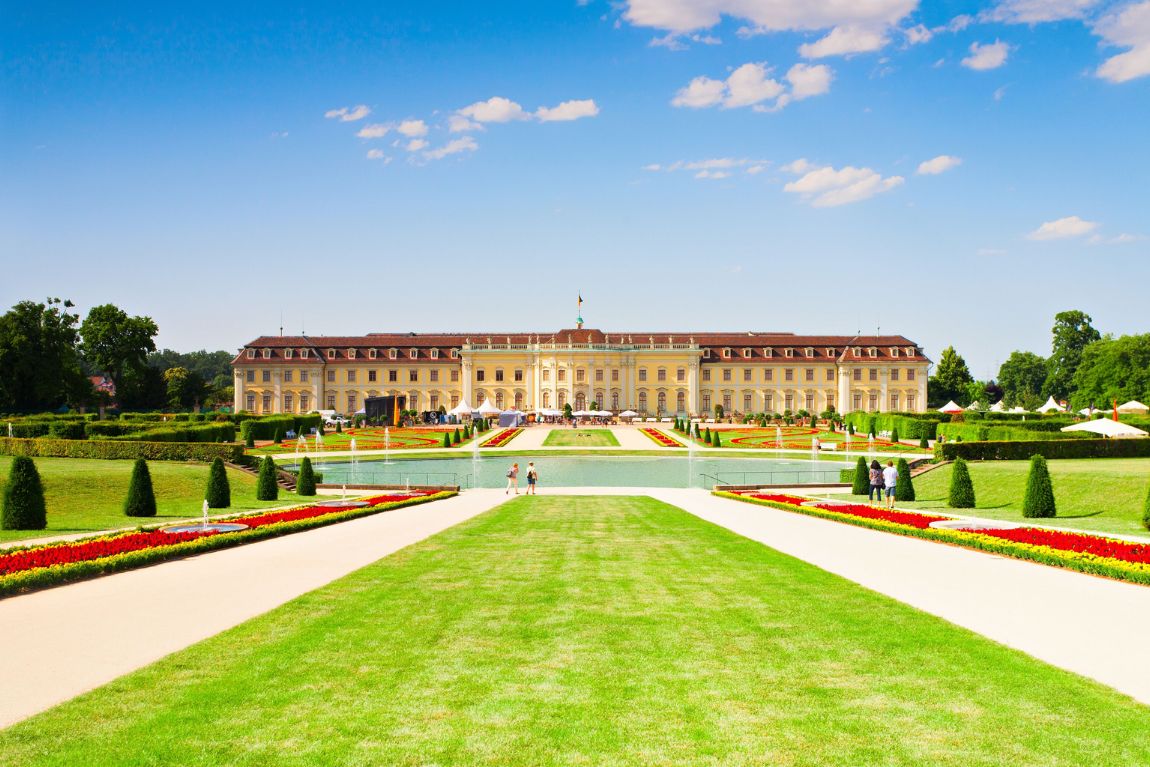 Cung điện Ludwigsburg