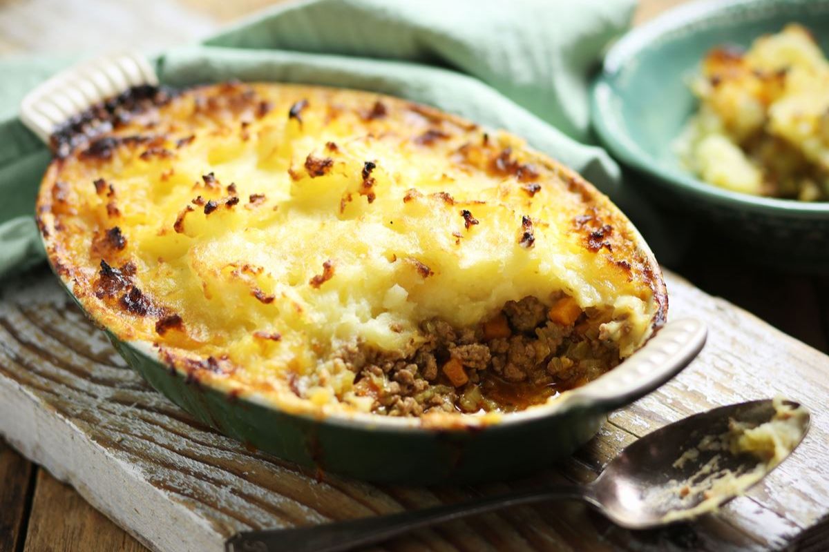 Shepherd’s Pie