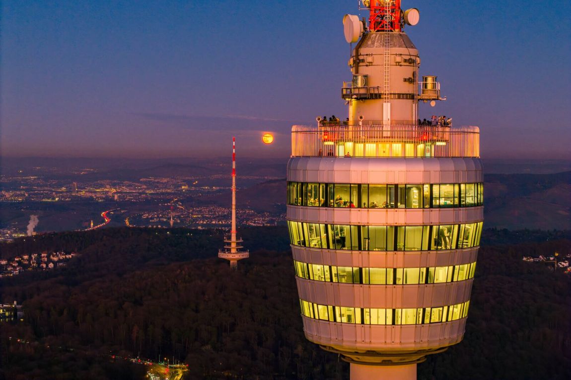 Tháp truyền hình Stuttgart