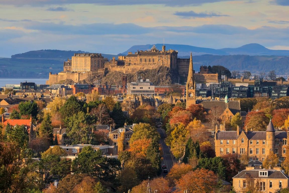 Edinburgh