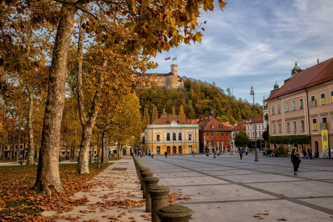 Ljubljana