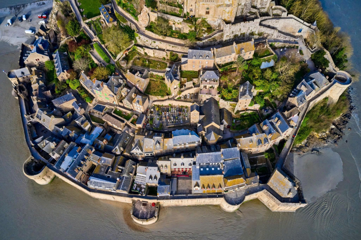 ẢNH 1 MONT SAINT MICHEL