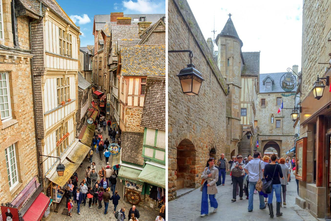 ẢNH 11 MONT SAINT MICHEL
