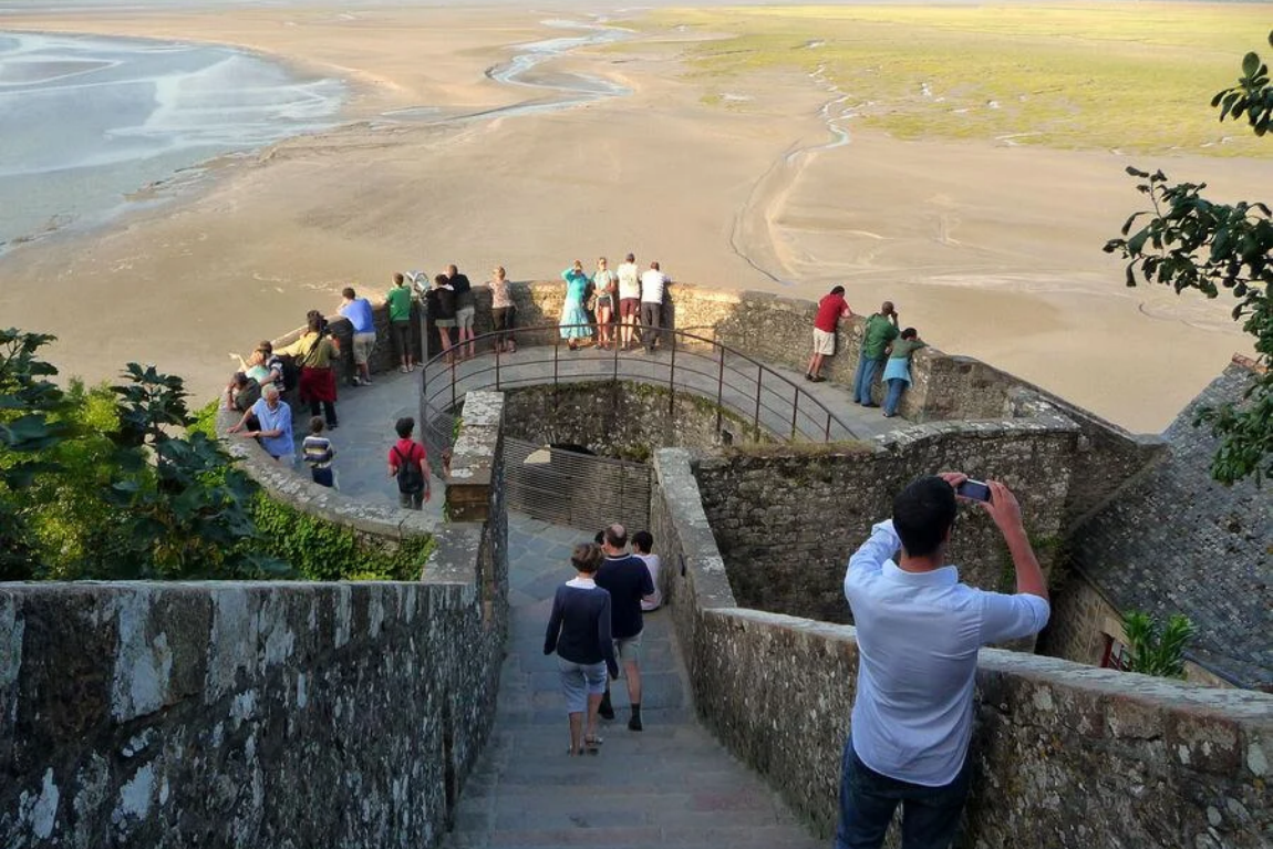 ẢNH 13 MONT SAINT MICHEL