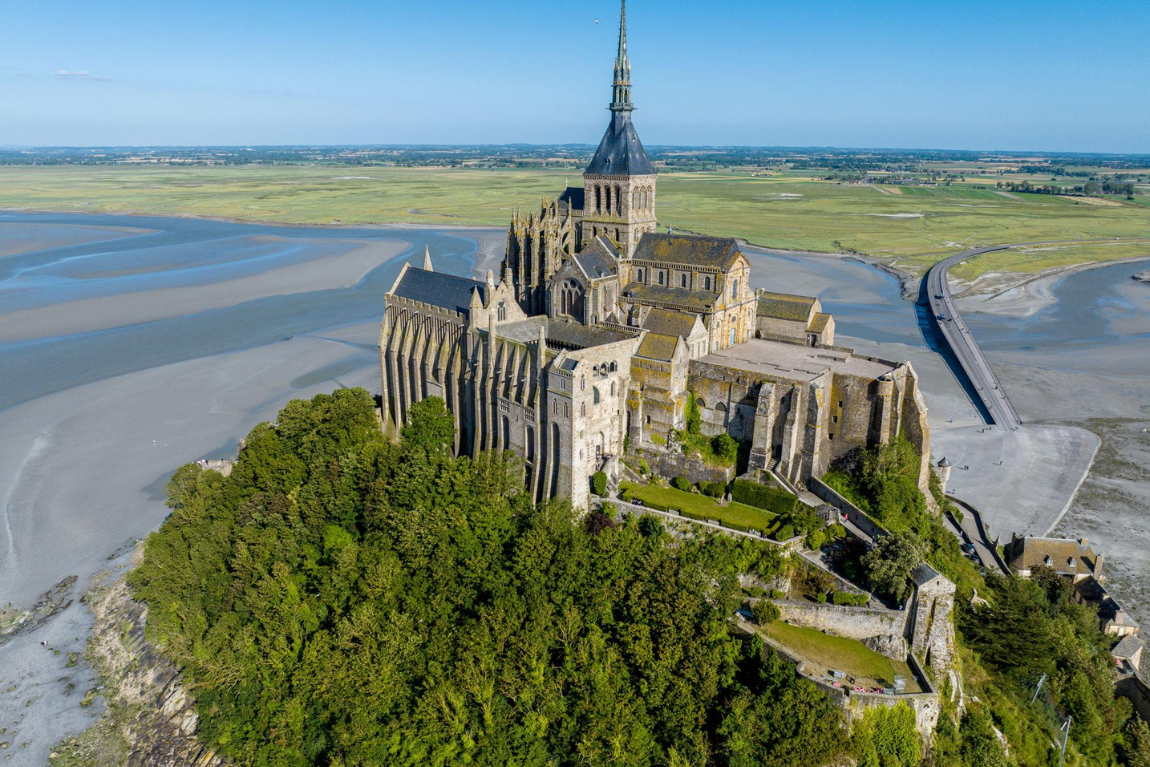 ẢNH 14 MONT SAINT MICHEL