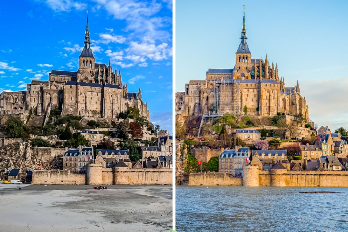 ẢNH 6 MONT SAINT MICHEL