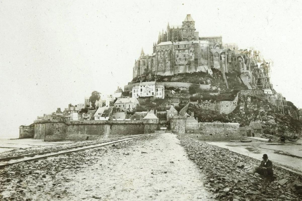 ẢNH 7 MONT SAINT MICHEL