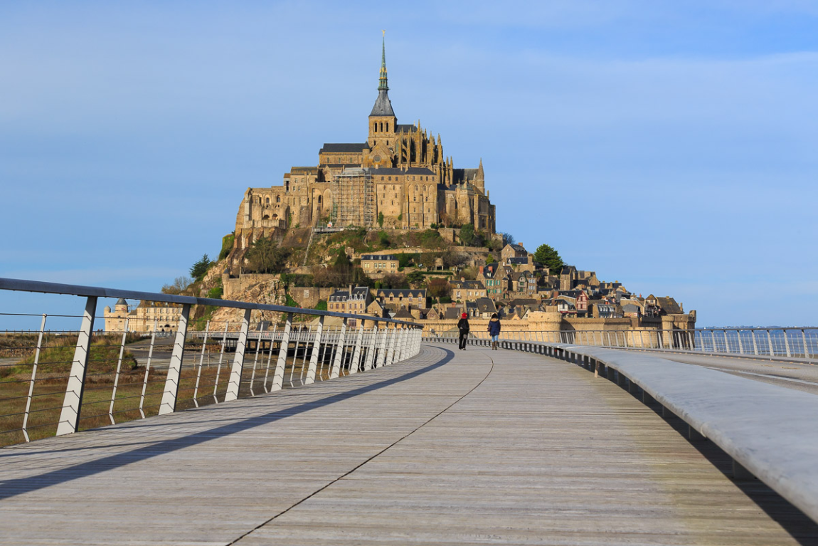 ẢNH 8 MONT SAINT MICHEL
