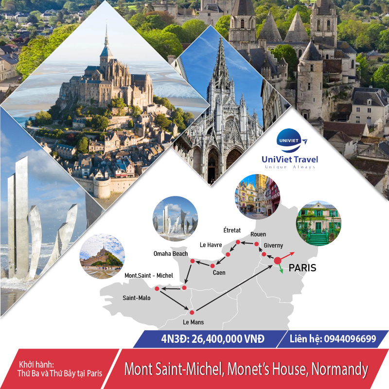 thumbnail Minitours France