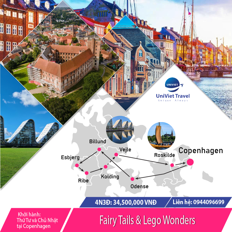 thumbnail Minitours Denmark