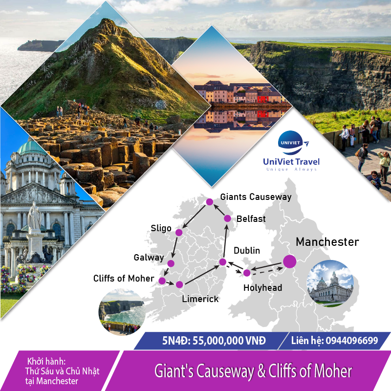 thumbnail Minitours Ireland
