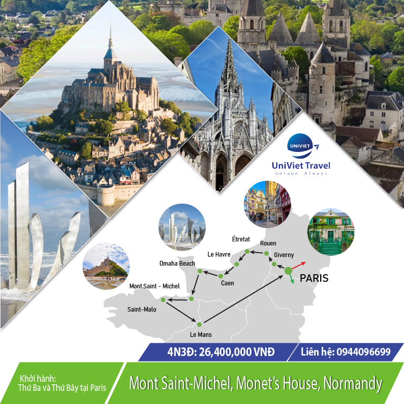 thumbnail Minitours France