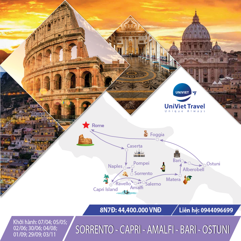 thumbnail Gtours Italy