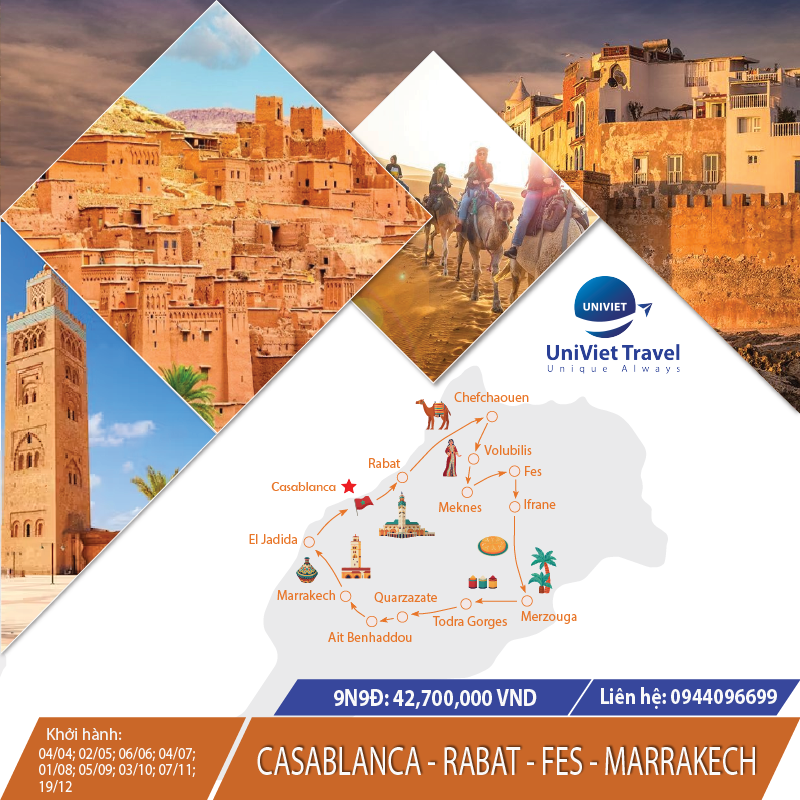 thumbnail Gtours Morocco