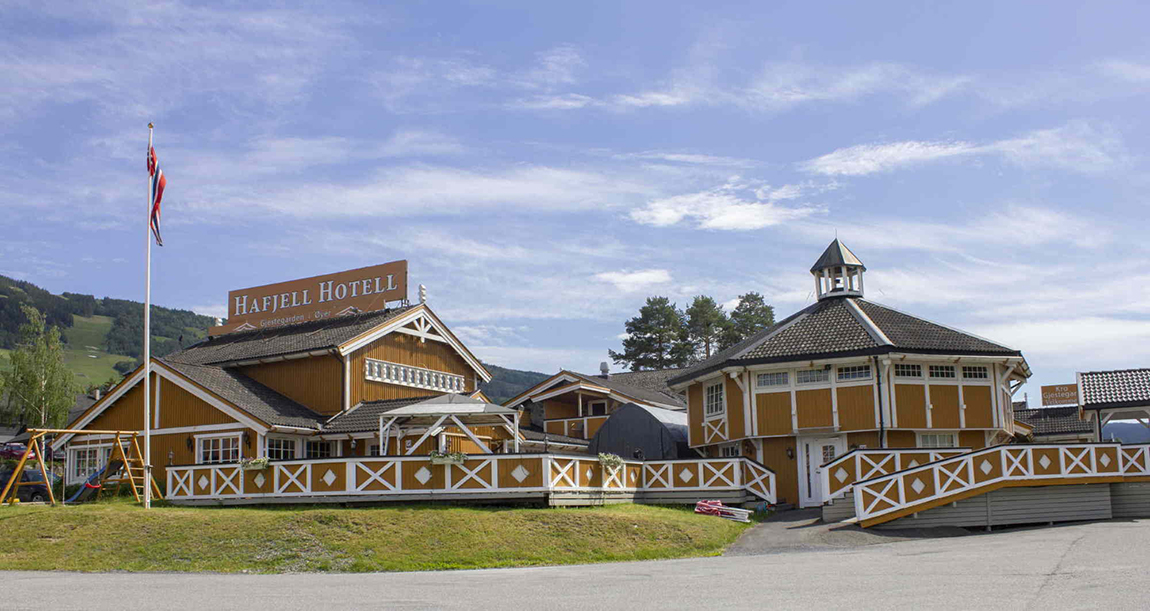 Hafjell Resort AS