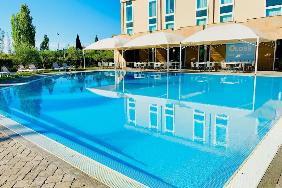 A Point Arezzo Park Hotel (1)