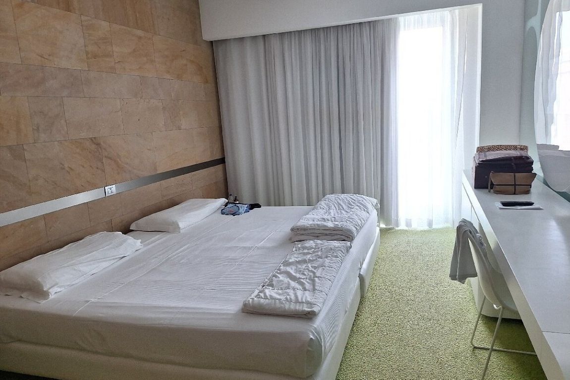 A Point Arezzo Park Hotel (3)