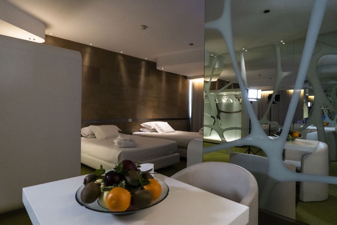 A Point Arezzo Park Hotel (4)