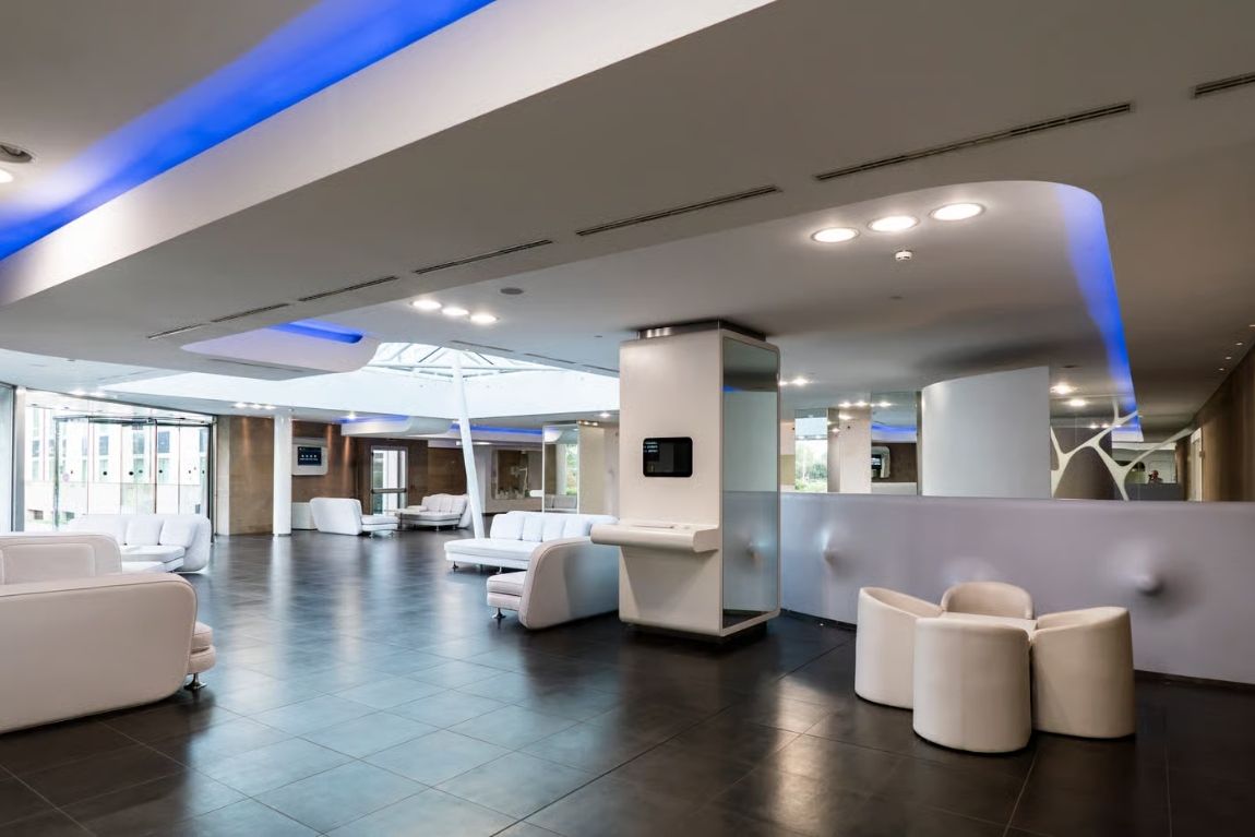 A Point Arezzo Park Hotel (6)