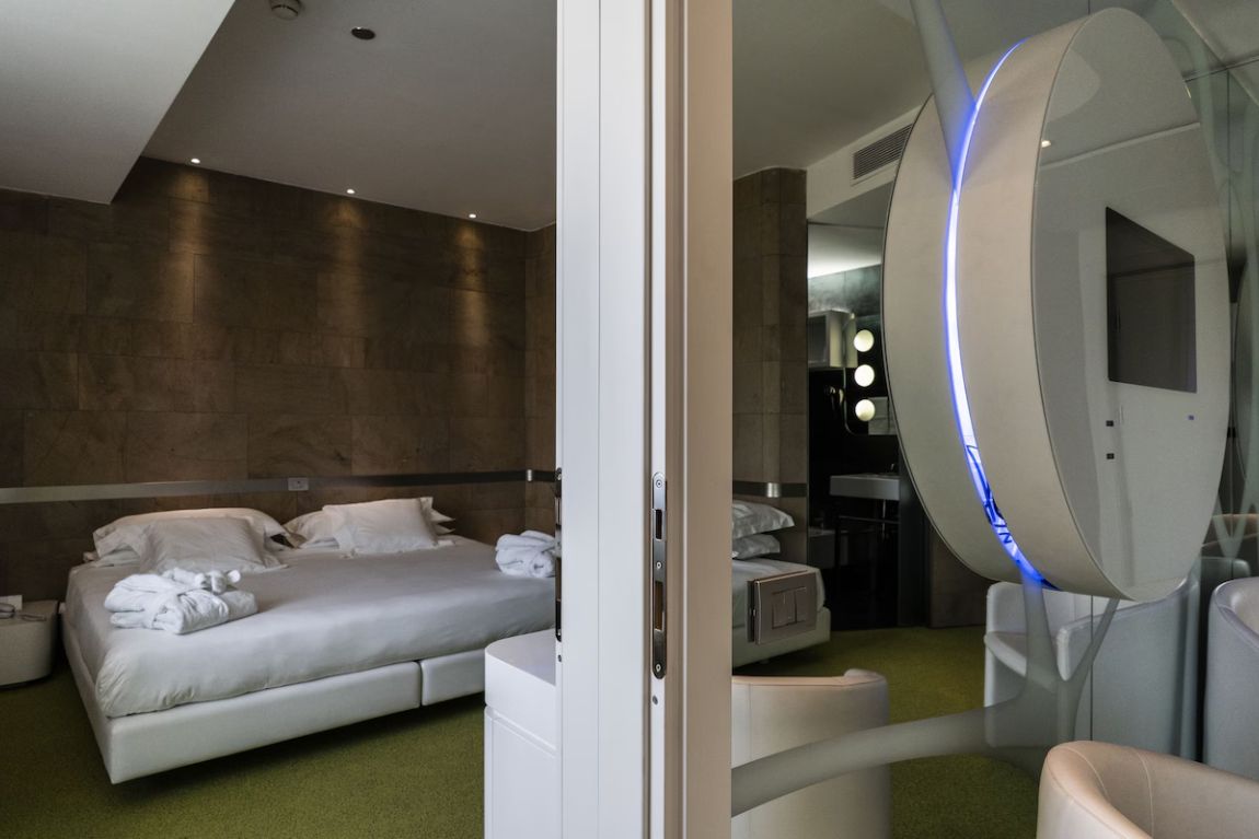 A Point Arezzo Park Hotel (8)