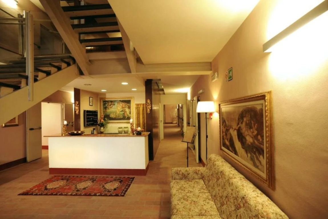 Antica Tabaccaia Resort 