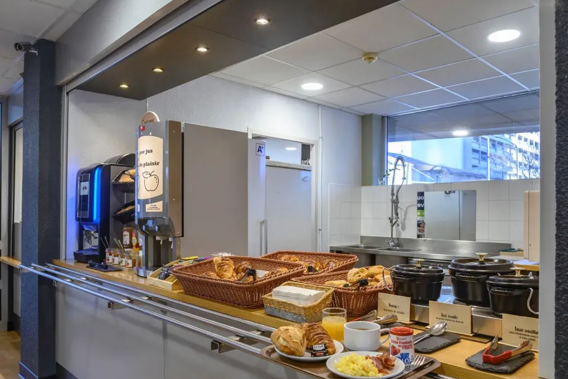 B&B Nimes Ville Active (12)