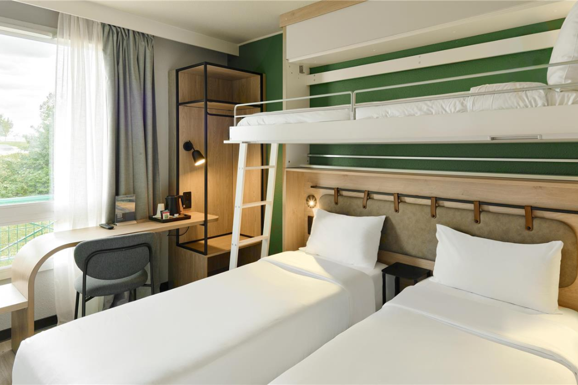 Campanile Paris Sud – Porte d’Orléans - Arcueil 4