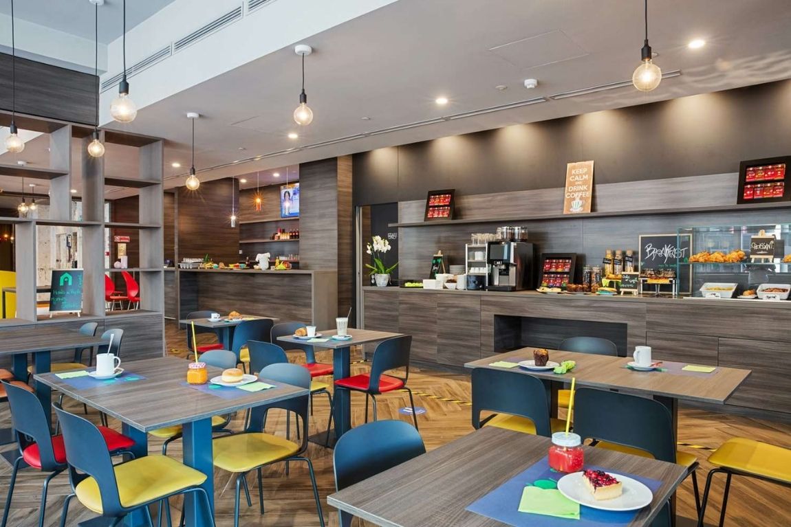 Campanile Venice – Mestre 6