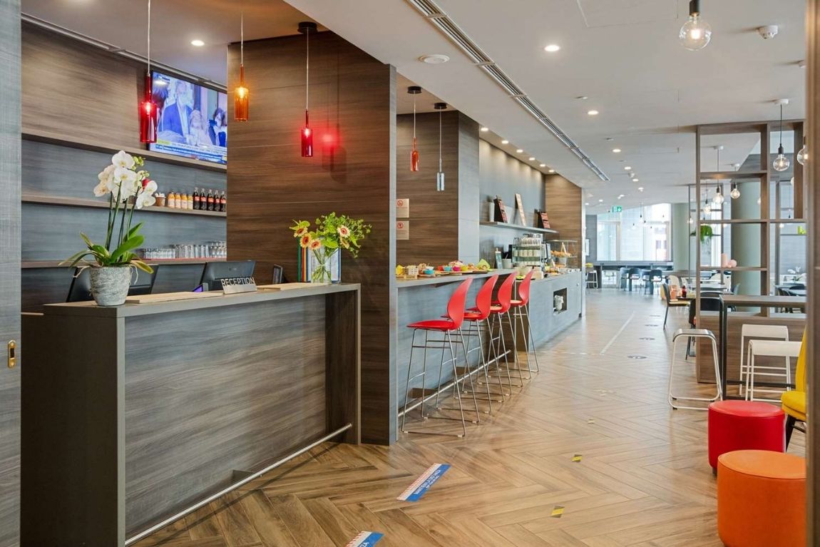 Campanile Venice – Mestre 8