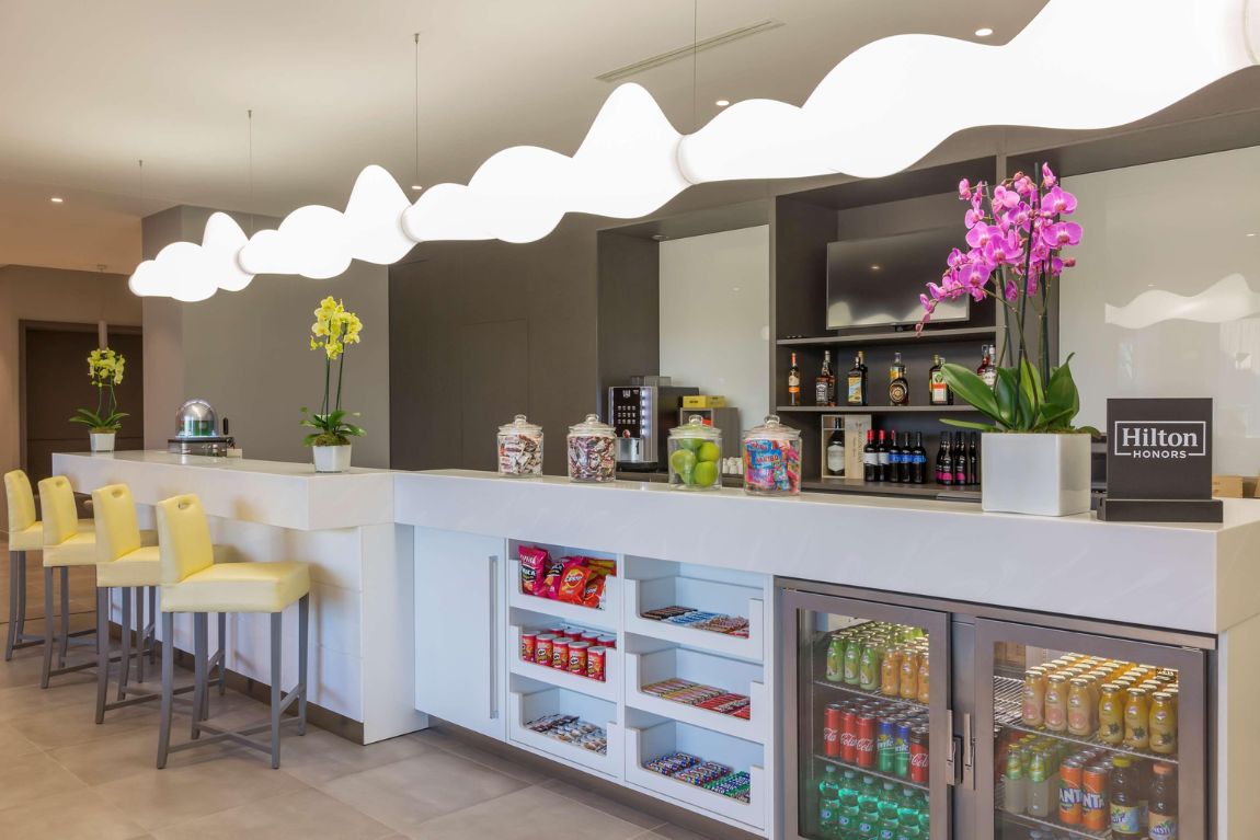 Hampton by Hilton Rome East (8)