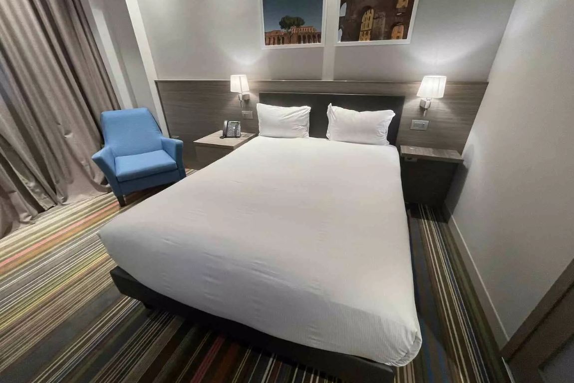 Hampton by Hilton Rome East