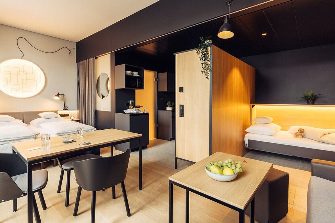 Harry's Home Zurich Limmattal 7