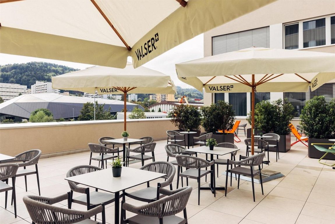 Harry's Home Zurich Limmattal 8