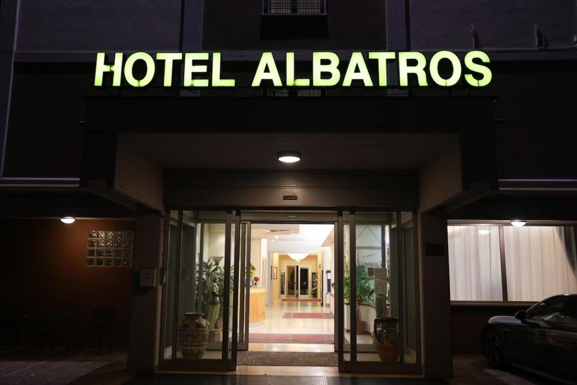 Hotel Albatros 2