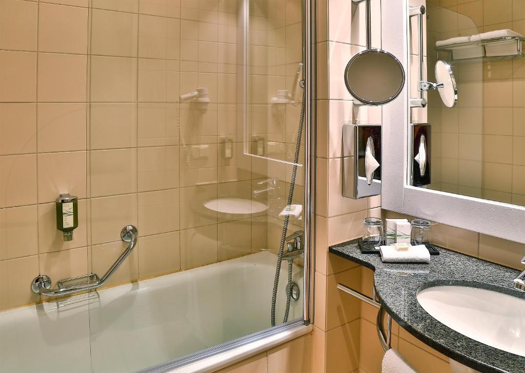 Frankfurt hotel Messe by Melia (5)