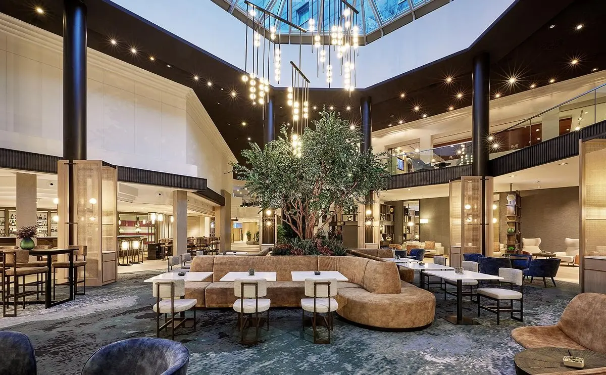 Frankfurt hotel Messe by Melia (6)