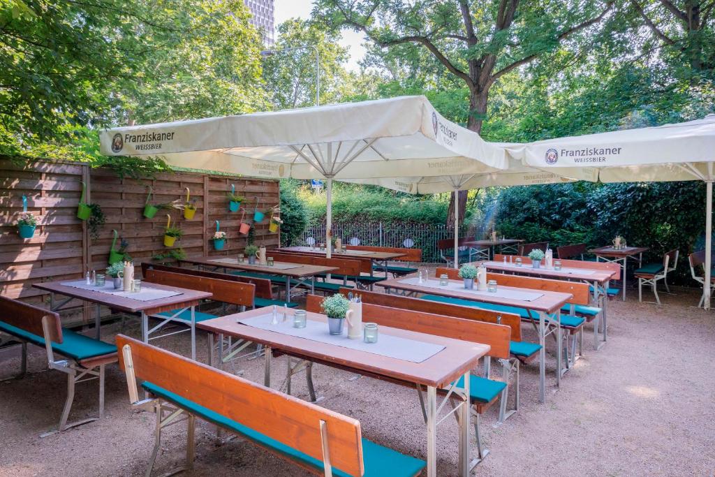 Frankfurt hotel Messe by Melia (7)