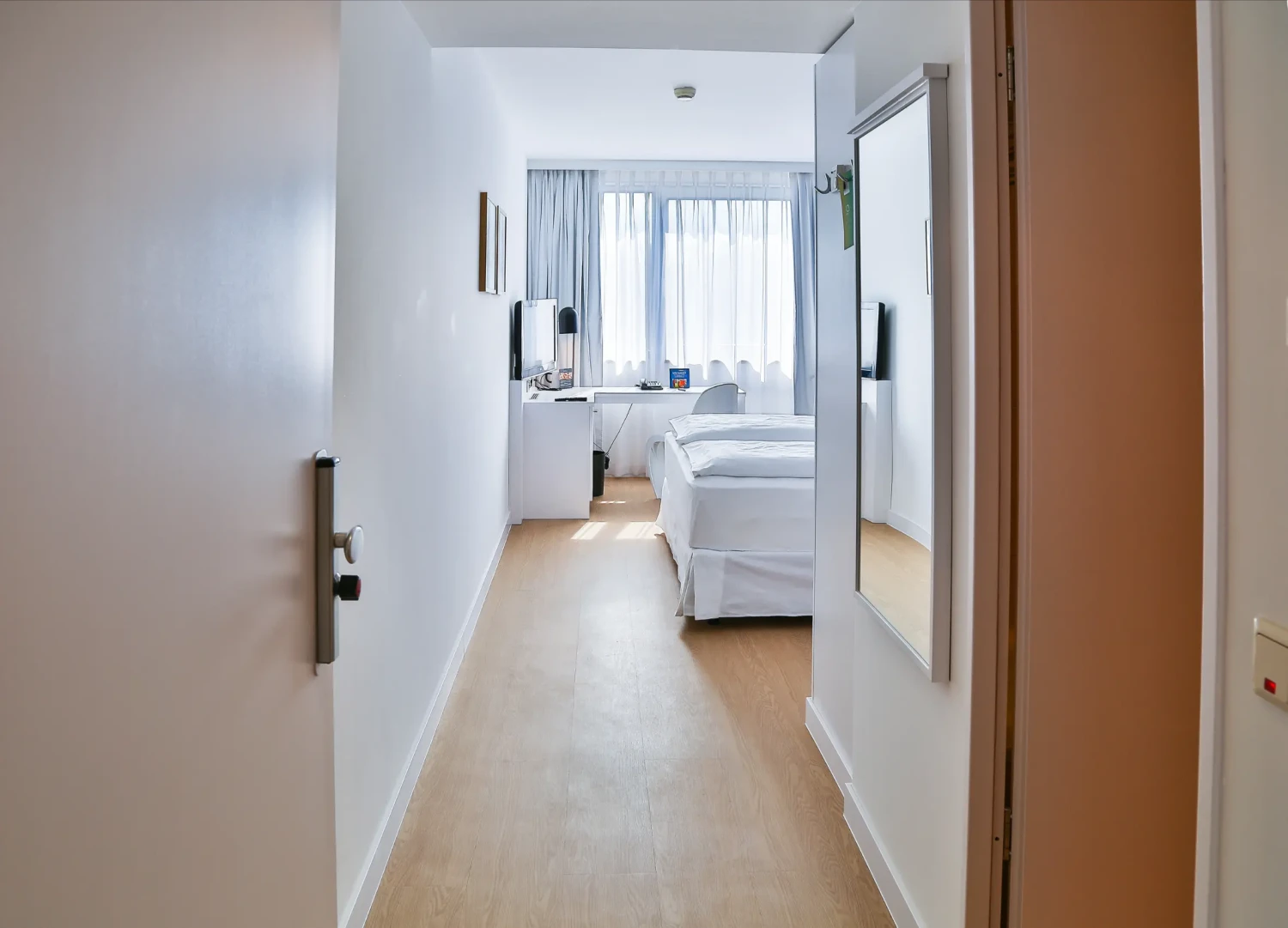 Frankfurt hotel Messe by Melia (3)