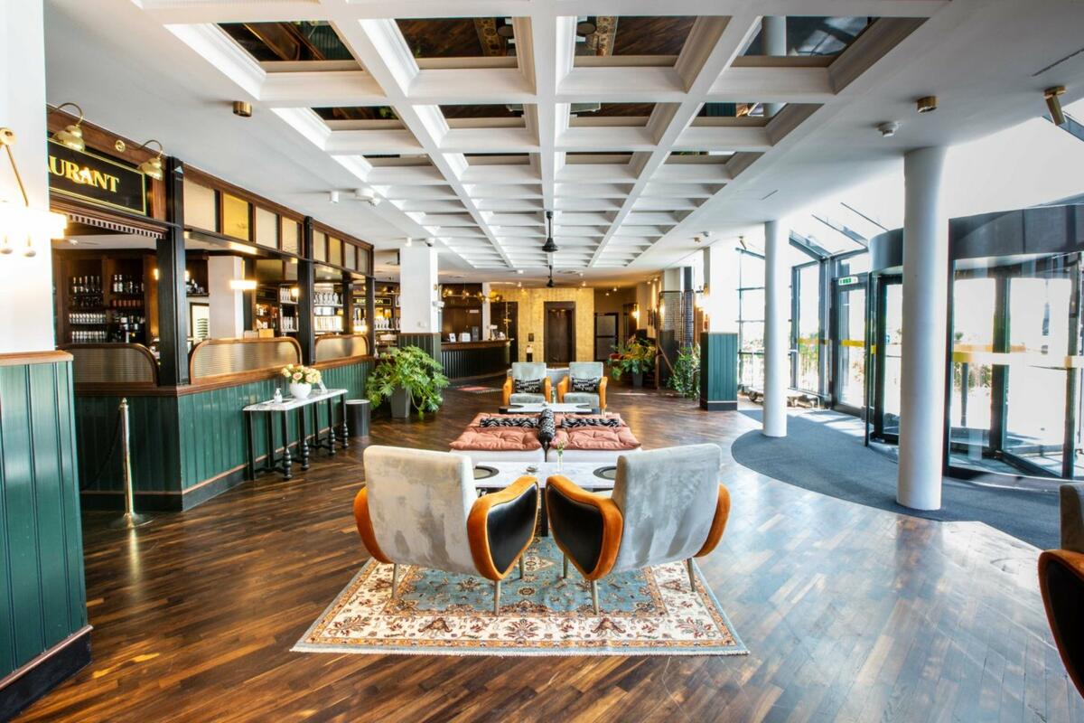 Mercure Frankfurt Airport Langen (3)