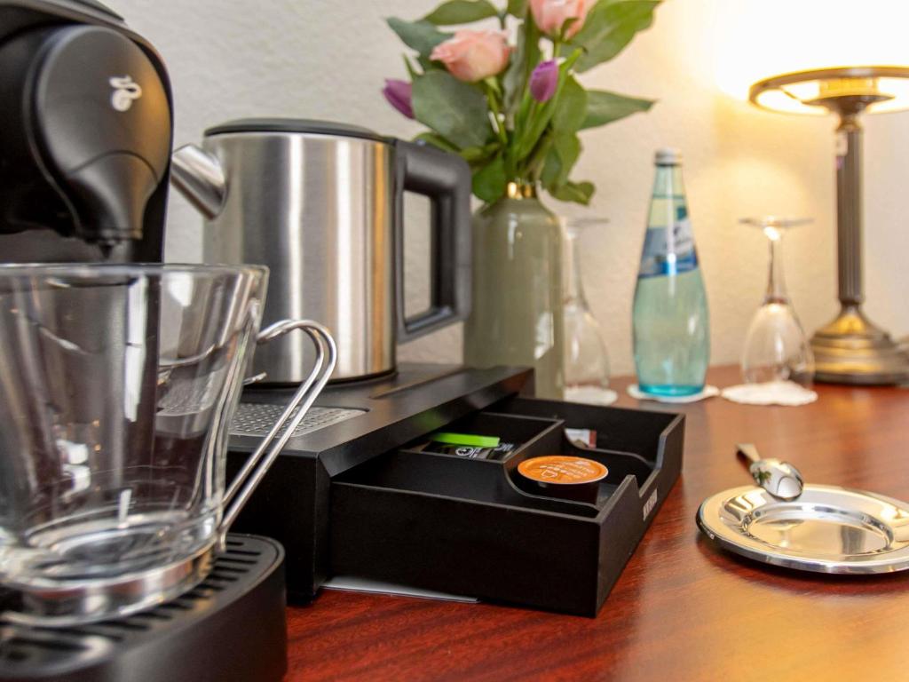 Mercure Frankfurt Airport Langen (2)