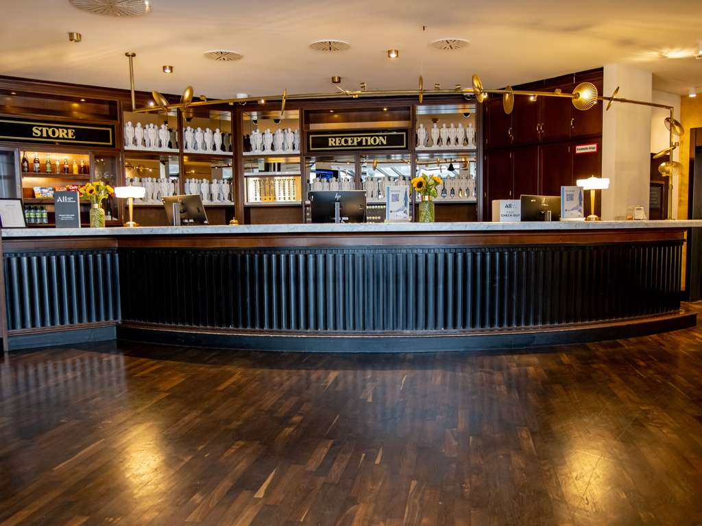 Mercure Frankfurt Airport Langen (8)