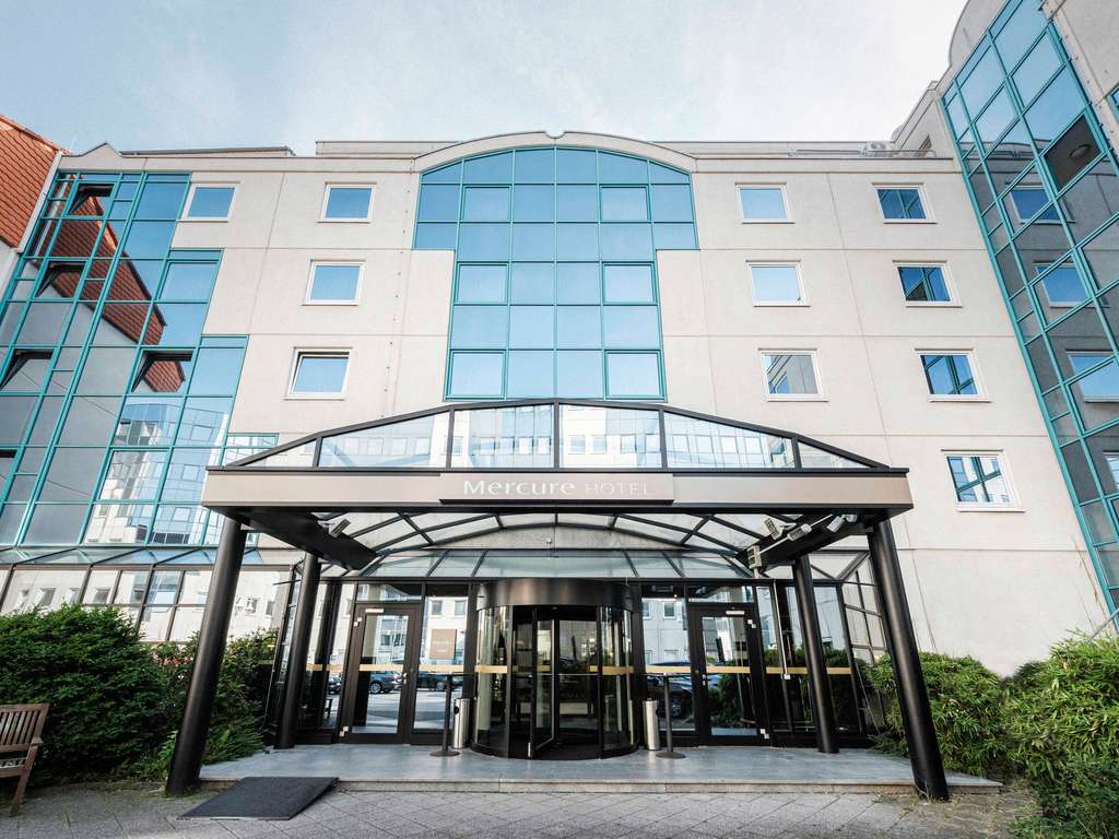 MERCURE FRANKFURT AIRPORT LANGEN ****