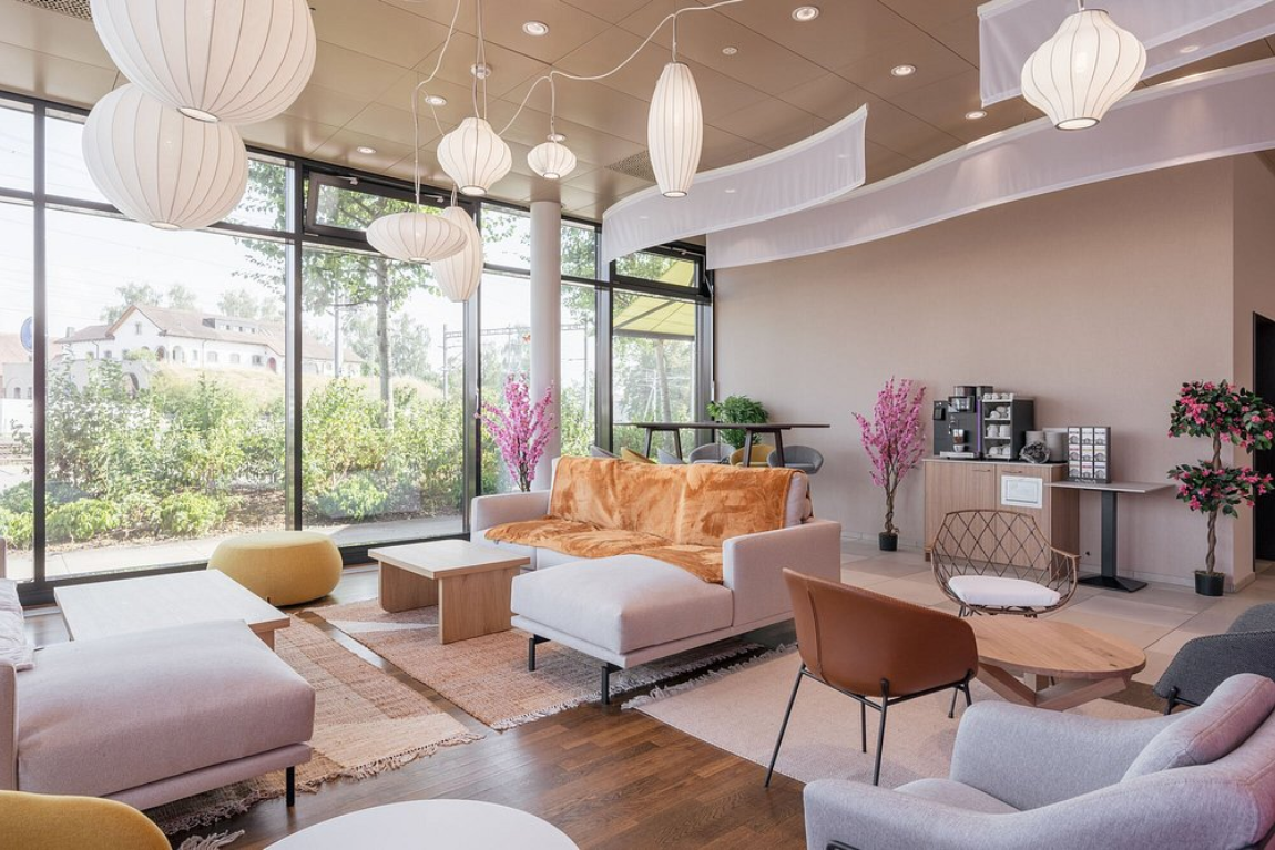 Prizeotel Affoltern am Albis 10