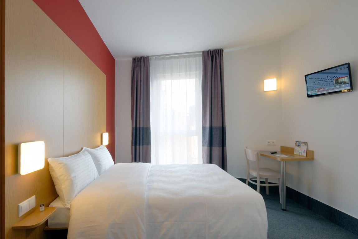 B&B Hotel Prague City (5)