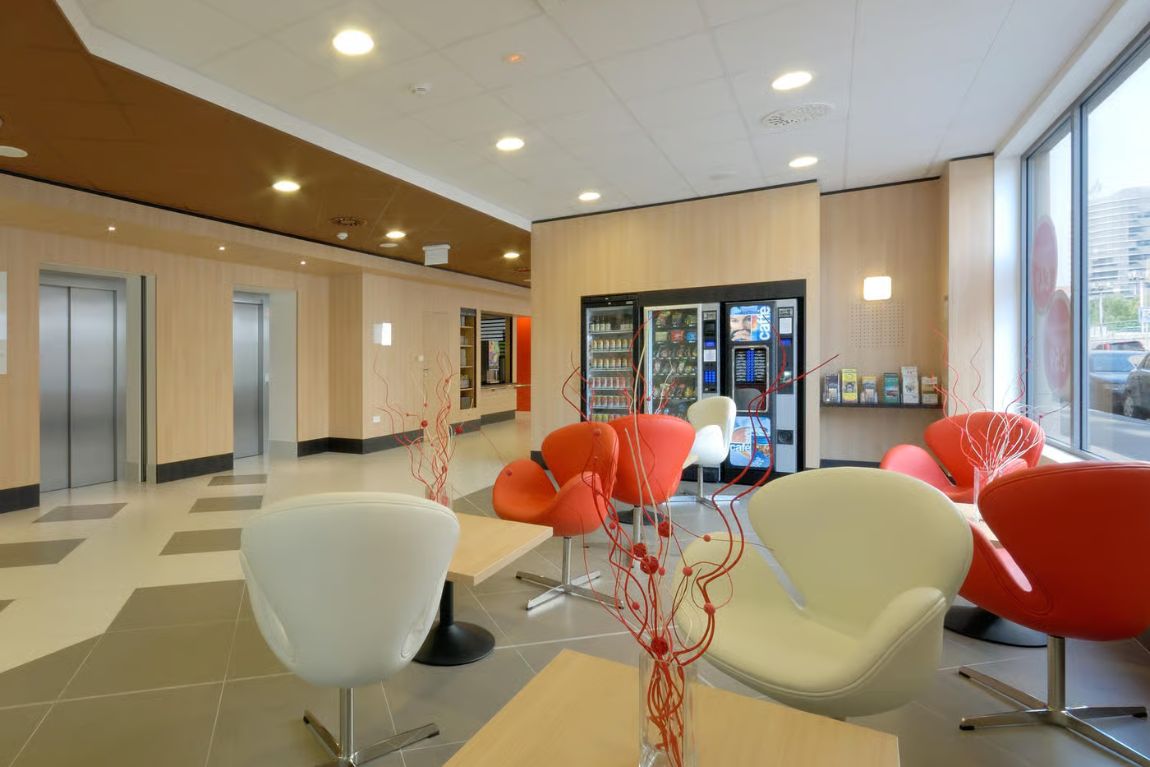 B&B Hotel Prague City (7)