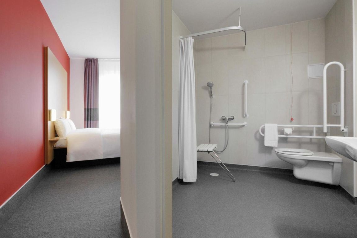 B&B Hotel Prague City (9)